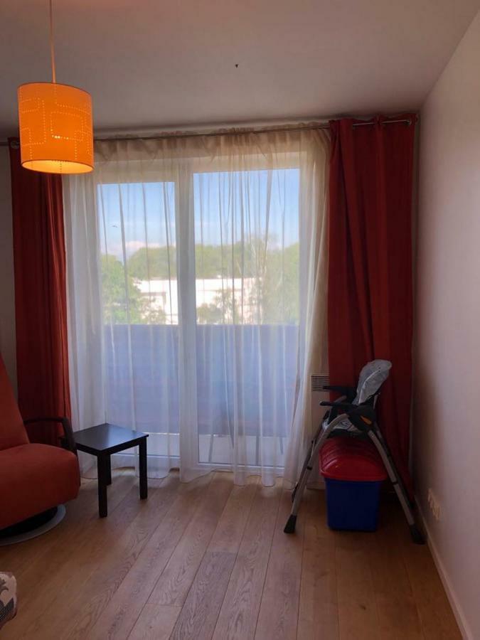 Three-Room Holiday Apartment Połąga Zewnętrze zdjęcie