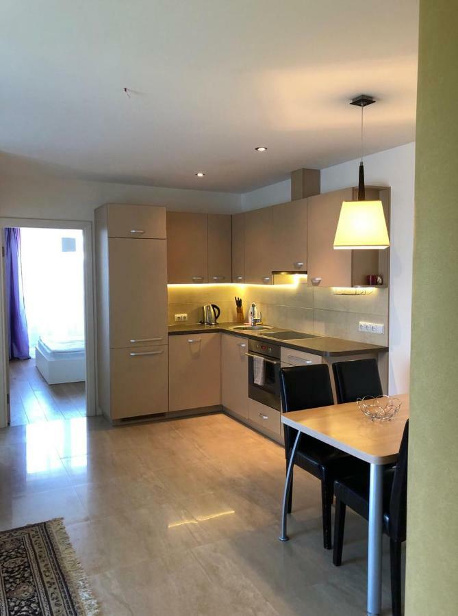 Three-Room Holiday Apartment Połąga Zewnętrze zdjęcie