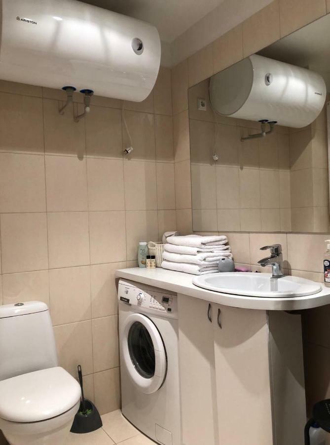 Three-Room Holiday Apartment Połąga Zewnętrze zdjęcie