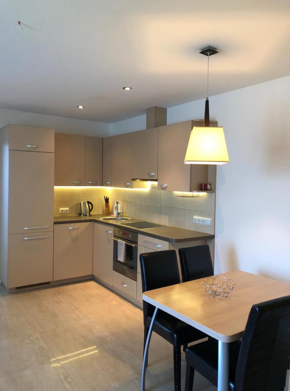 Three-Room Holiday Apartment Połąga Zewnętrze zdjęcie