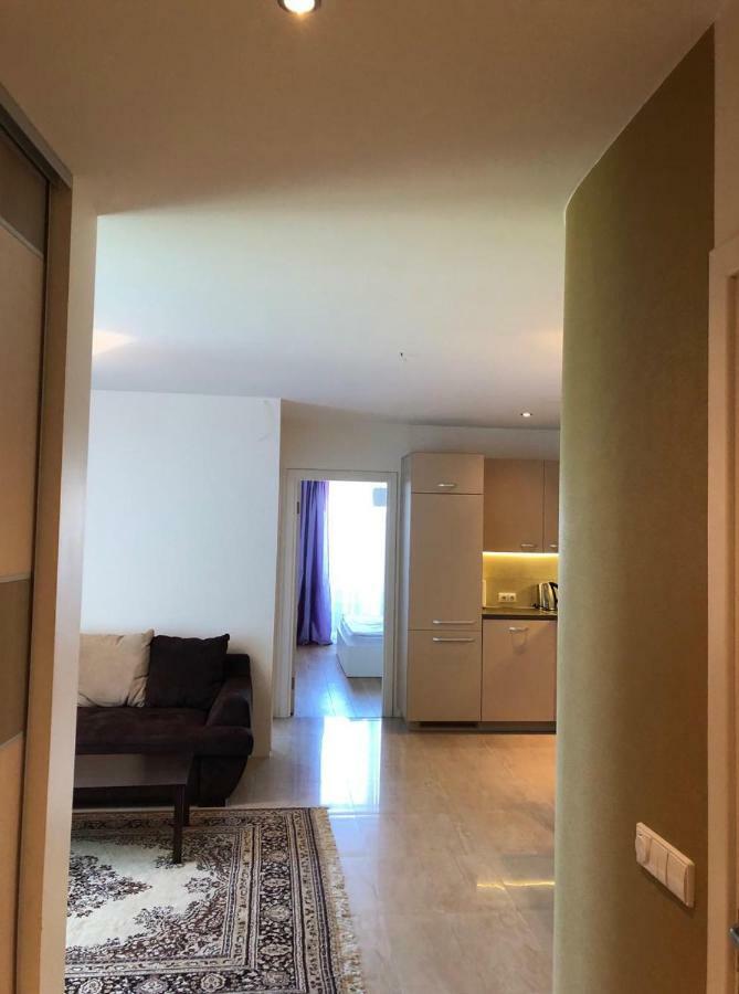 Three-Room Holiday Apartment Połąga Zewnętrze zdjęcie