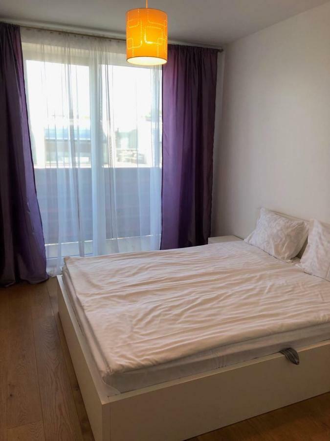 Three-Room Holiday Apartment Połąga Zewnętrze zdjęcie